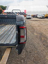 2007-2013 Chevrolet Silverado 1500 5' 8" Short Truck Bed