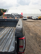 2007-2013 Chevrolet Silverado 1500 5' 8" Short Truck Bed