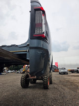 2007-2013 Chevrolet Silverado 1500 5' 8" Short Truck Bed
