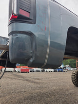 2007-2013 Chevrolet Silverado 1500 5' 8" Short Truck Bed
