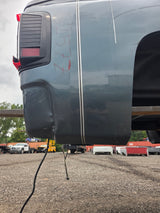 2007-2013 Chevrolet Silverado 1500 5' 8" Short Truck Bed