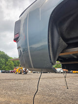 2007-2013 Chevrolet Silverado 1500 5' 8" Short Truck Bed