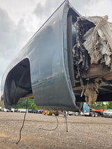 2007-2013 Chevrolet Silverado 1500 5' 8" Short Truck Bed