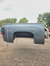 2007-2013 Chevrolet Silverado 1500 5' 8" Short Truck Bed