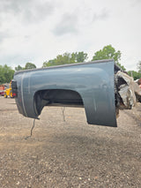 2007-2013 Chevrolet Silverado 1500 5' 8" Short Truck Bed