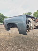 2007-2013 Chevrolet Silverado 1500 5' 8" Short Truck Bed