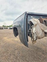 2007-2013 Chevrolet Silverado 1500 5' 8" Short Truck Bed