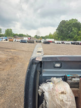 2007-2013 Chevrolet Silverado 1500 5' 8" Short Truck Bed