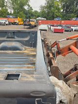 2007-2013 Chevrolet Silverado 1500 5' 8" Short Truck Bed