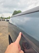 2007-2013 Chevrolet Silverado 1500 5' 8" Short Truck Bed