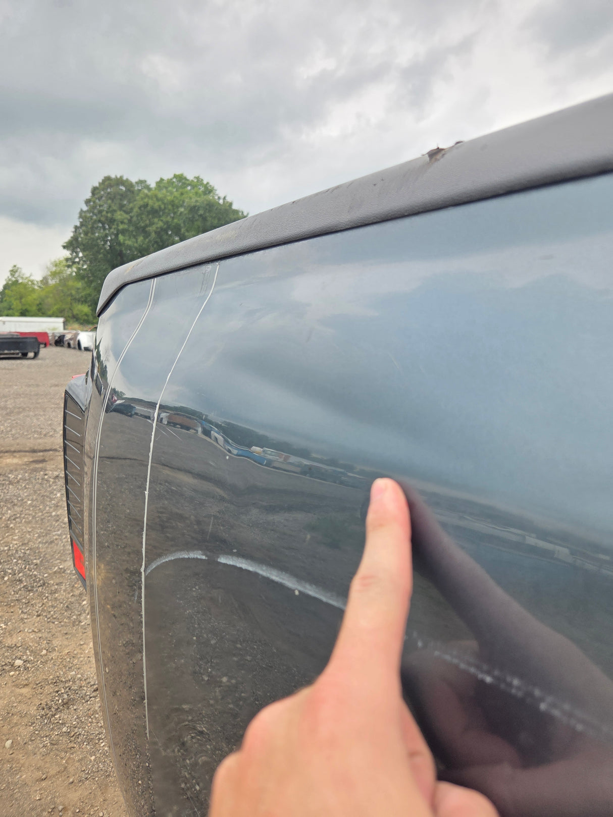 2007-2013 Chevrolet Silverado 1500 5' 8" Short Truck Bed