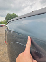 2007-2013 Chevrolet Silverado 1500 5' 8" Short Truck Bed