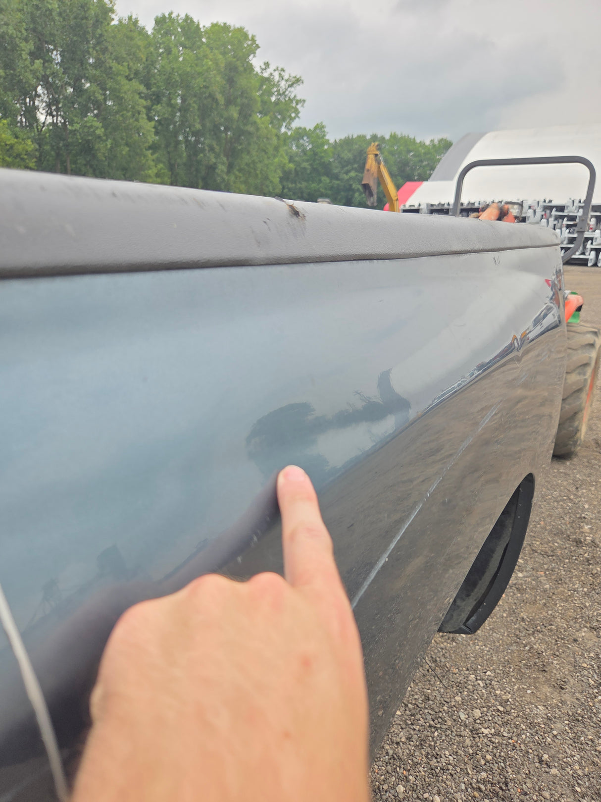 2007-2013 Chevrolet Silverado 1500 5' 8" Short Truck Bed