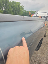 2007-2013 Chevrolet Silverado 1500 5' 8" Short Truck Bed