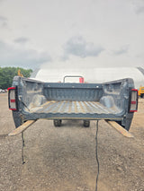 2007-2013 Chevrolet Silverado 1500 5' 8" Short Truck Bed