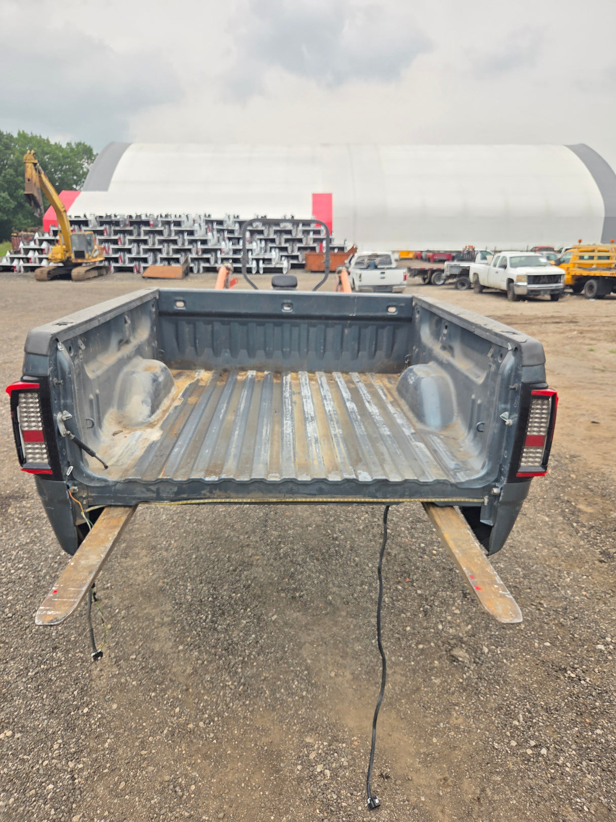 2007-2013 Chevrolet Silverado 1500 5' 8" Short Truck Bed