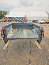2007-2013 Chevrolet Silverado 1500 5' 8" Short Truck Bed