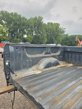 2007-2013 Chevrolet Silverado 1500 5' 8" Short Truck Bed