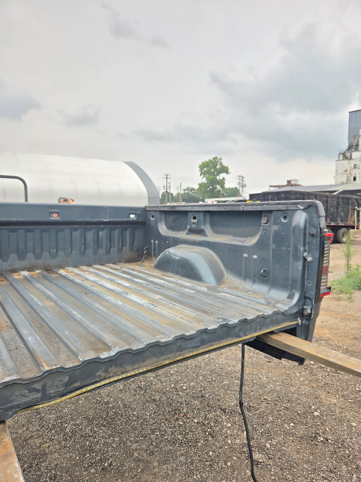 2007-2013 Chevrolet Silverado 1500 5' 8" Short Truck Bed