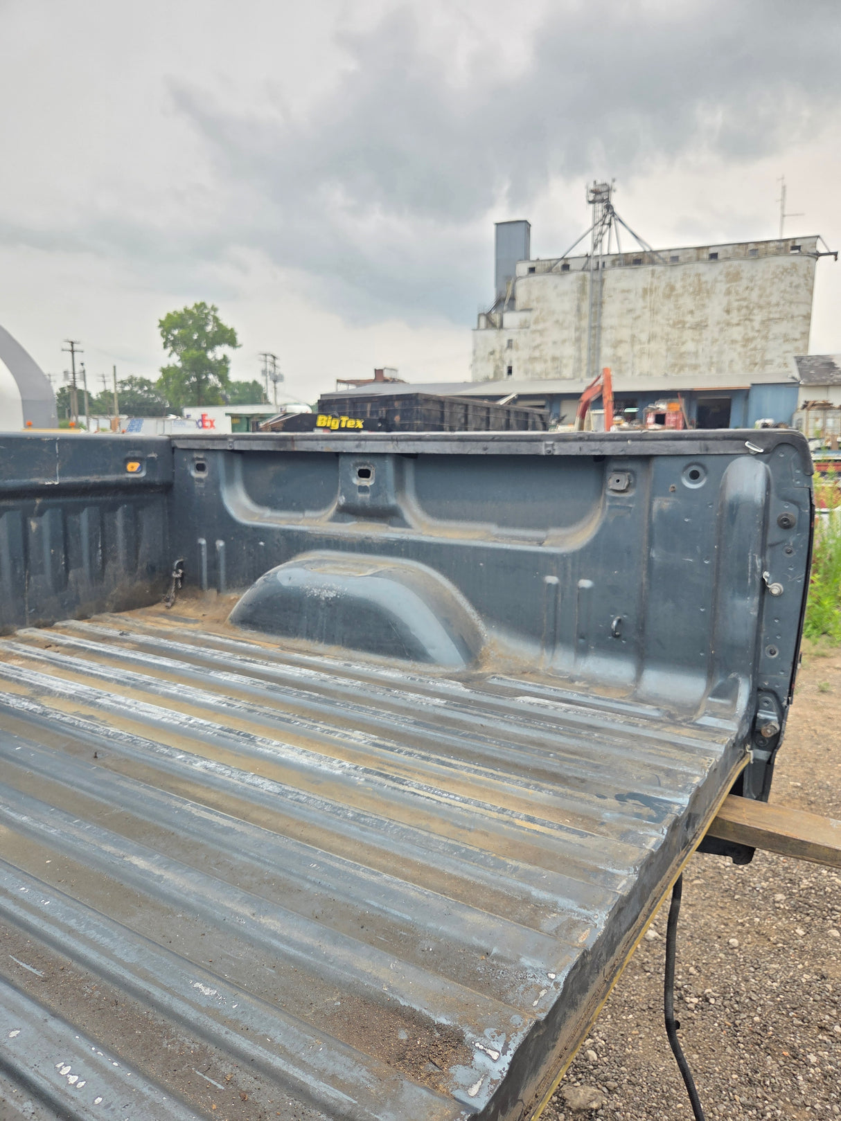 2007-2013 Chevrolet Silverado 1500 5' 8" Short Truck Bed