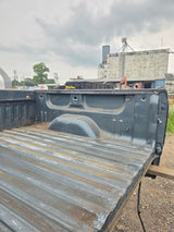 2007-2013 Chevrolet Silverado 1500 5' 8" Short Truck Bed