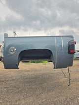 2007-2013 Chevrolet Silverado 1500 5' 8" Short Truck Bed