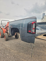 2007-2013 Chevrolet Silverado 1500 5' 8" Short Truck Bed