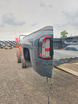 2007-2013 Chevrolet Silverado 1500 5' 8" Short Truck Bed