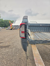 2007-2013 Chevrolet Silverado 1500 5' 8" Short Truck Bed