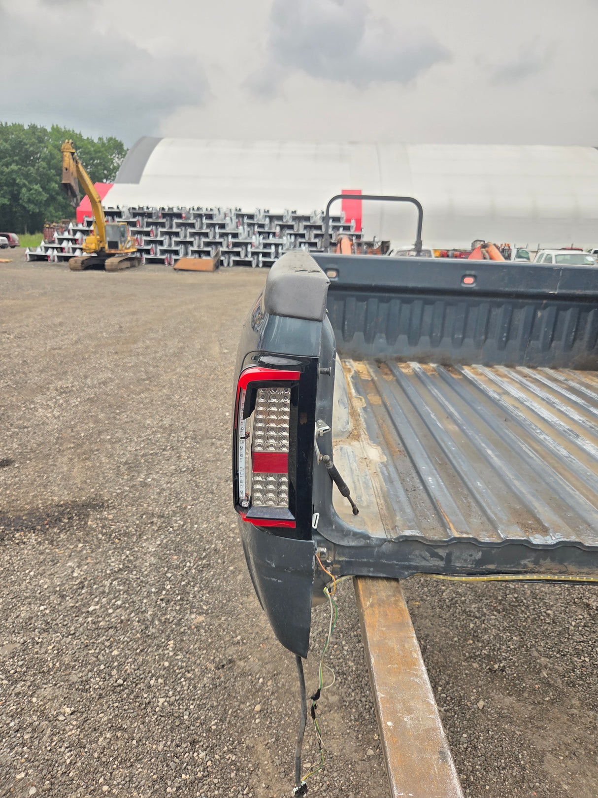 2007-2013 Chevrolet Silverado 1500 5' 8" Short Truck Bed