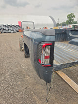 2007-2013 Chevrolet Silverado 1500 5' 8" Short Truck Bed