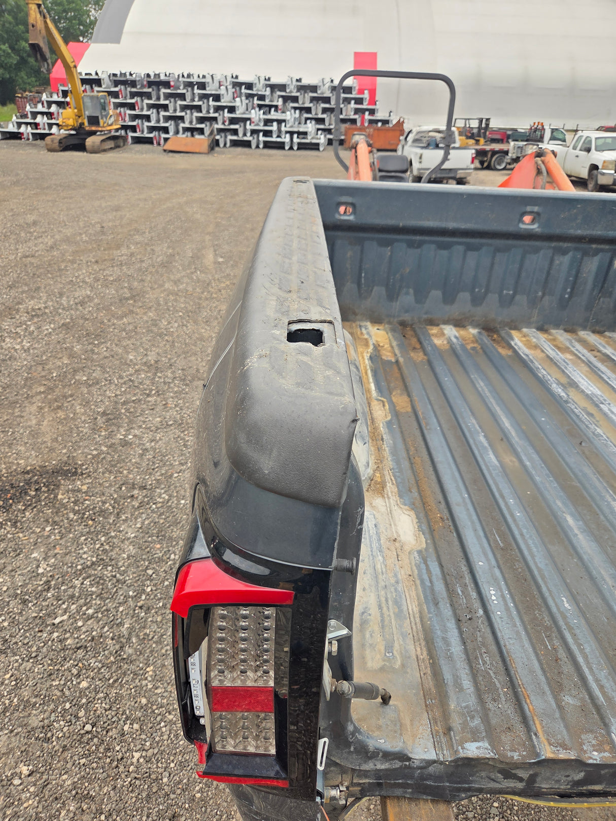 2007-2013 Chevrolet Silverado 1500 5' 8" Short Truck Bed