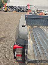 2007-2013 Chevrolet Silverado 1500 5' 8" Short Truck Bed