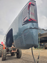 2007-2013 Chevrolet Silverado 1500 5' 8" Short Truck Bed