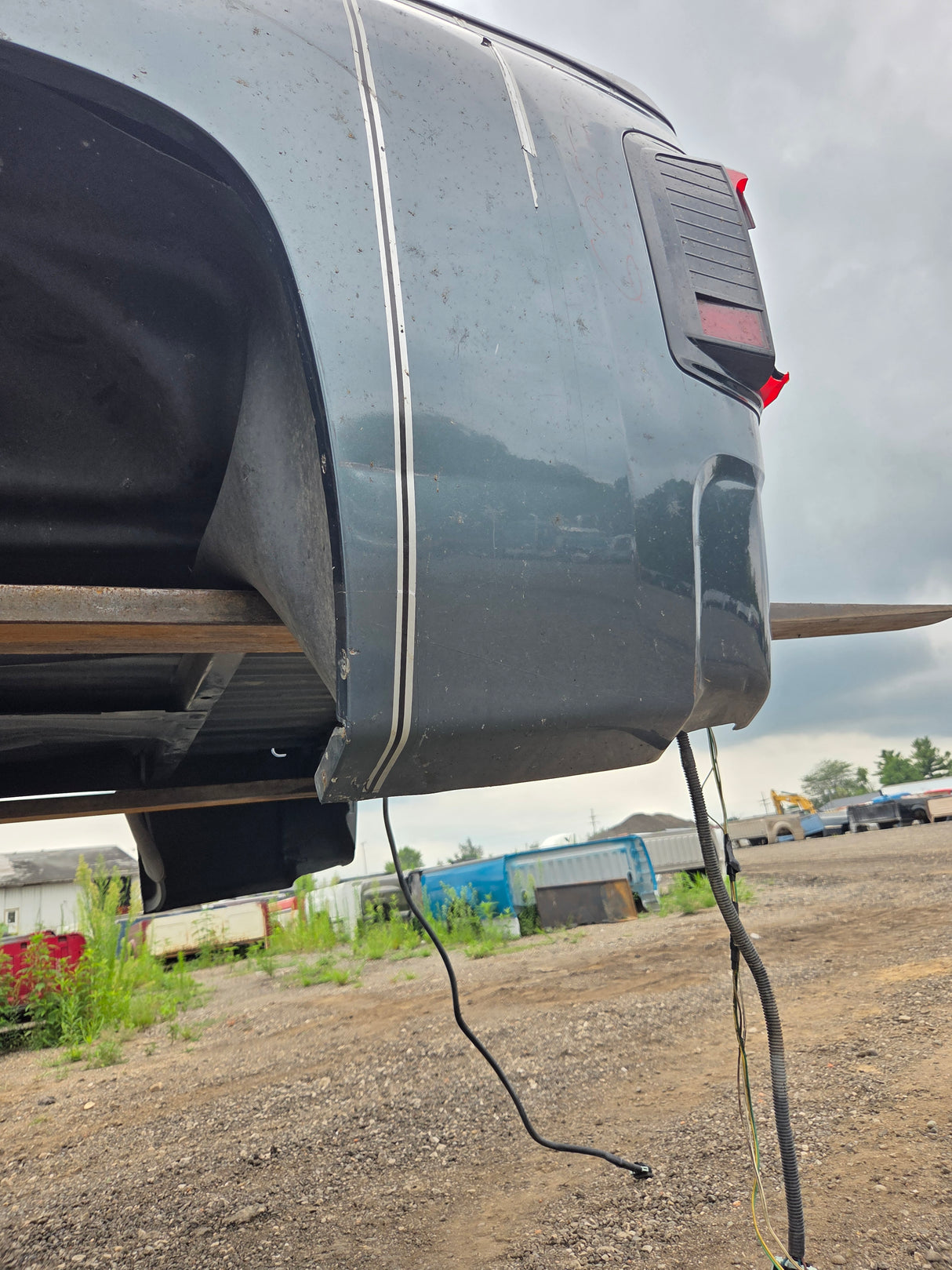 2007-2013 Chevrolet Silverado 1500 5' 8" Short Truck Bed