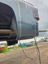 2007-2013 Chevrolet Silverado 1500 5' 8" Short Truck Bed
