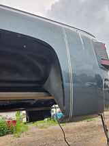 2007-2013 Chevrolet Silverado 1500 5' 8" Short Truck Bed