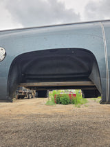2007-2013 Chevrolet Silverado 1500 5' 8" Short Truck Bed
