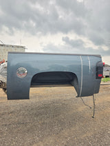 2007-2013 Chevrolet Silverado 1500 5' 8" Short Truck Bed