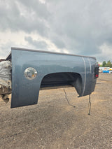 2007-2013 Chevrolet Silverado 1500 5' 8" Short Truck Bed