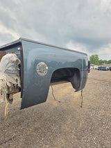 2007-2013 Chevrolet Silverado 1500 5' 8" Short Truck Bed