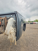2007-2013 Chevrolet Silverado 1500 5' 8" Short Truck Bed
