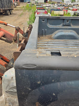 2007-2013 Chevrolet Silverado 1500 5' 8" Short Truck Bed