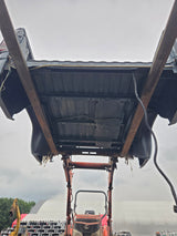 2007-2013 Chevrolet Silverado 1500 5' 8" Short Truck Bed