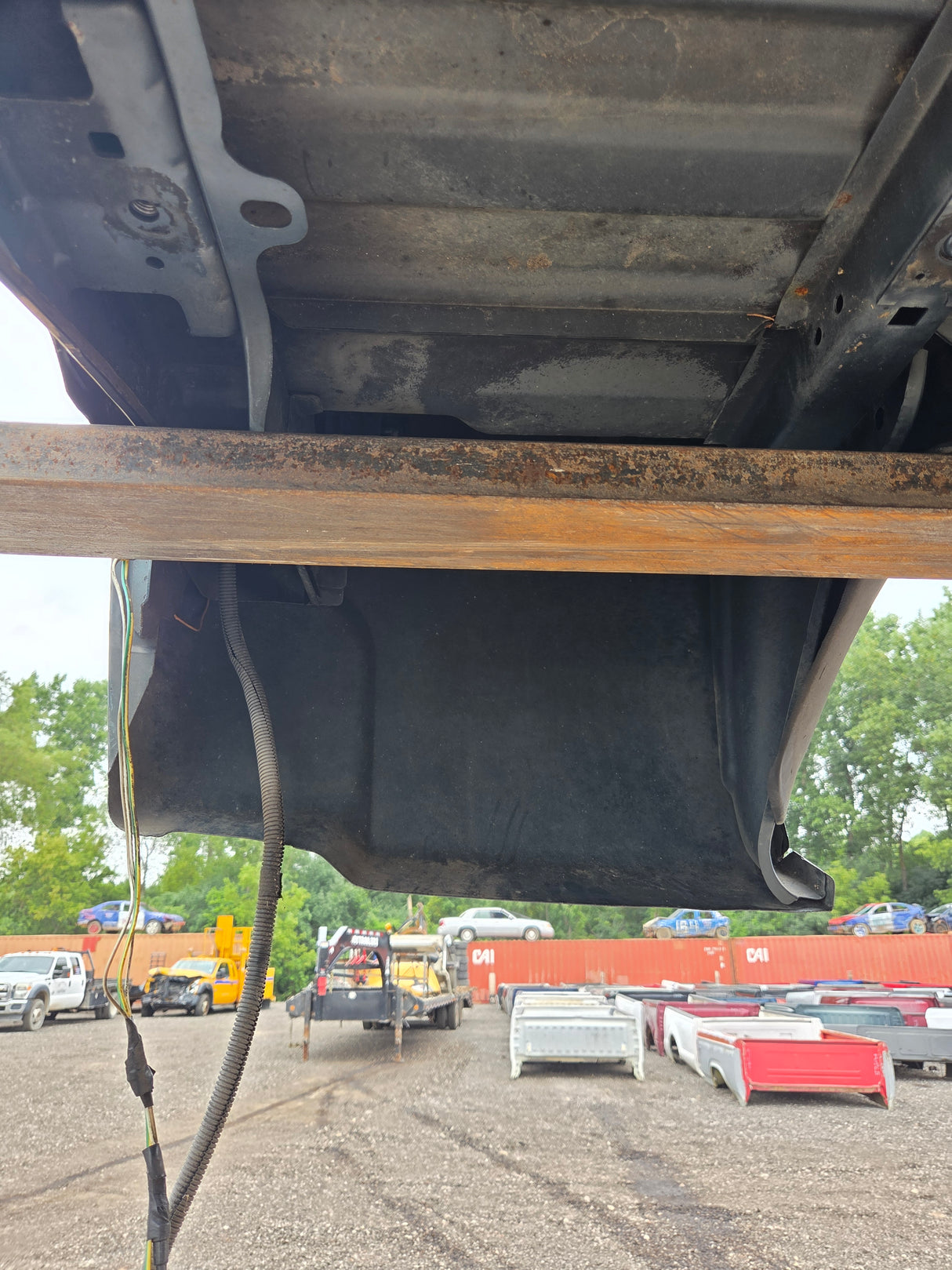 2007-2013 Chevrolet Silverado 1500 5' 8" Short Truck Bed