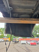 2007-2013 Chevrolet Silverado 1500 5' 8" Short Truck Bed