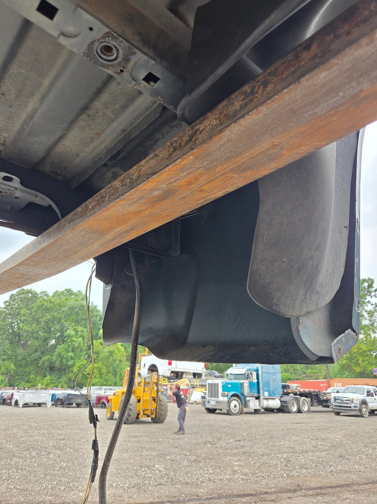 2007-2013 Chevrolet Silverado 1500 5' 8" Short Truck Bed