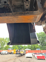 2007-2013 Chevrolet Silverado 1500 5' 8" Short Truck Bed