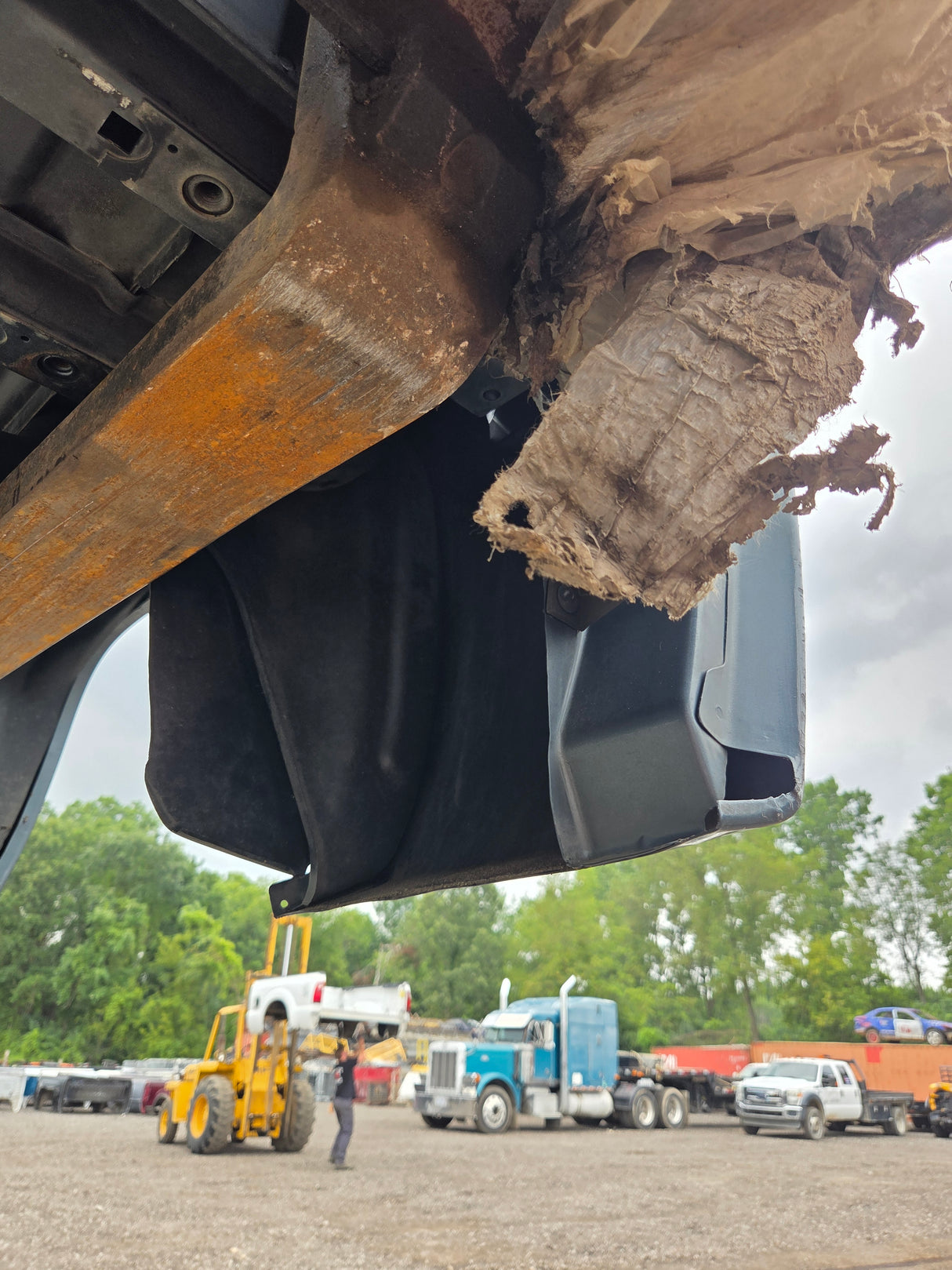 2007-2013 Chevrolet Silverado 1500 5' 8" Short Truck Bed