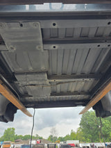 2007-2013 Chevrolet Silverado 1500 5' 8" Short Truck Bed